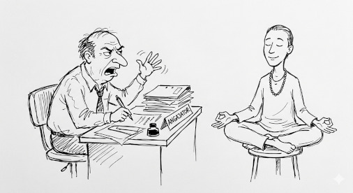 66. Fiecare te analizează în funcție de priorități